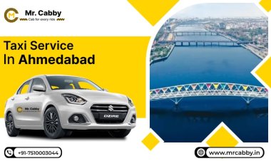 Trustworthy and Cost-Effective Taxi Service in Ahmedabad – Book Now!