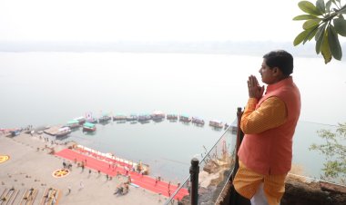 Everyone Must Embrace Environmental Responsibility to Gif a Greener & Cleaner Environmental Legacy for the Next Generation: CM Dr. Yadav