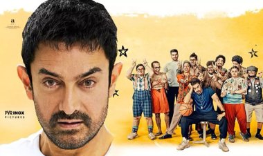 Review: “Sitare Zameen Par” – Aamir Khan Delivers a Heartfelt, Impactful Comeback