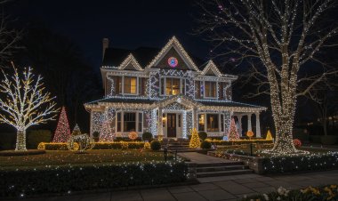 Best Christmas Light Installation Services in Athens, GA