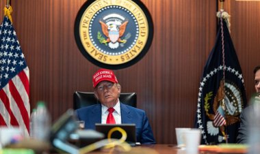 Trump Warns Iran: “Make Peace or Face More Strikes”