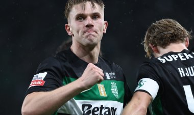 Viktor Gyökeres Heads to Manchester United in High-Stakes Summer Signing