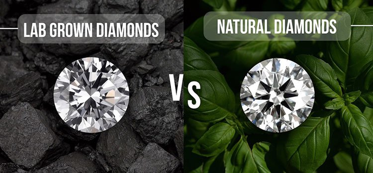 Diamond Wars: The Future of Lab-Grown vs. Natural Diamonds