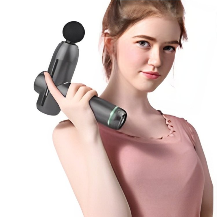Recover Faster with the Best Massage Gun for Deep Relief