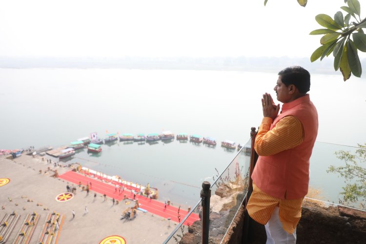 Everyone Must Embrace Environmental Responsibility to Gif a Greener & Cleaner Environmental Legacy for the Next Generation: CM Dr. Yadav