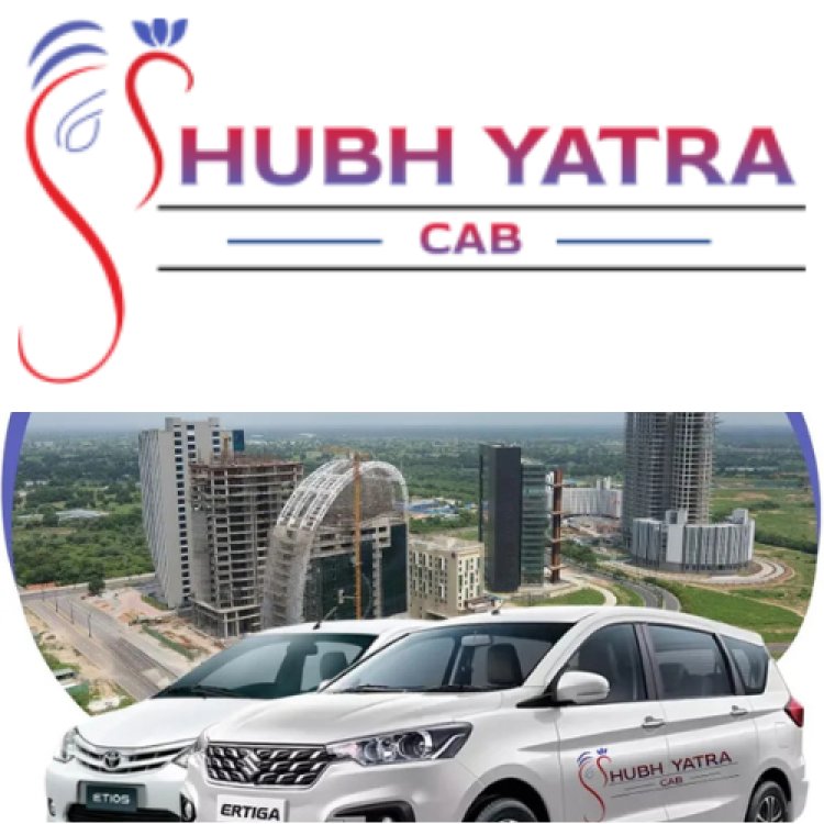Jaipur To Agra Cab Service
