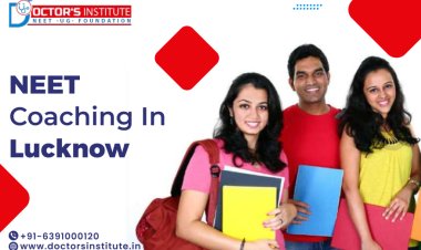 Prepare for MBBS with the Best NEET Coaching in Lucknow