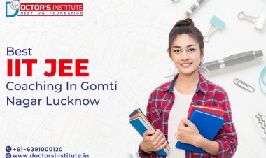 What Students Say About IIT JEE Gomti Naga