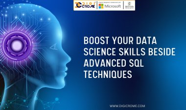 Boost Your Data Science Skills beside Advanced SQL Techniques