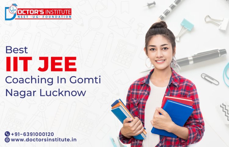 What Students Say About IIT JEE Gomti Naga