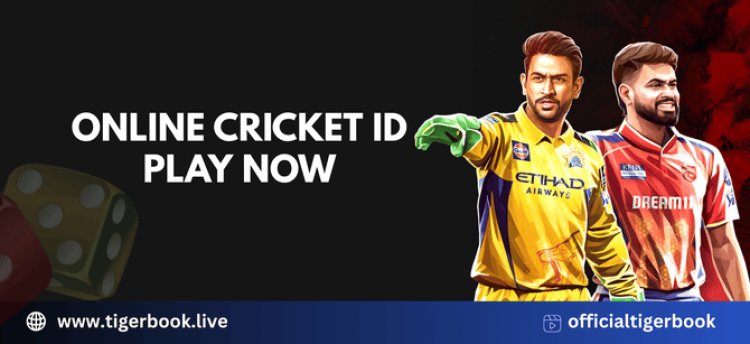 Online Cricket ID : What It Is and How to Get Started with Online Betting