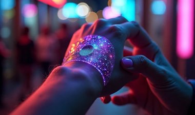 The Science Behind the Drink-Spiking-Detecting Temporary Tattoo