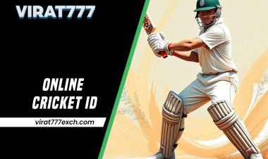 Online Cricket ID: Start Winning In Big Live Cricket Matches
