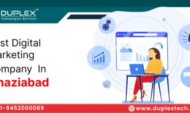 Digital Marketing Agency in Ghaziabad -Duplex Technology