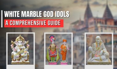 White Marble God Idols: A Comprehensive Guide