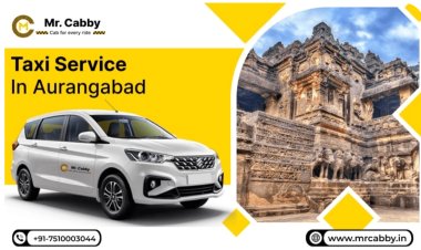 Why Should You Choose a Private Taxi in Aurangabad for a Trip
