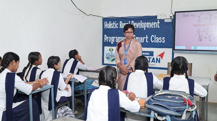 Impact in 38 out of 55 districts in the state, including all 8 Aspirational Districts