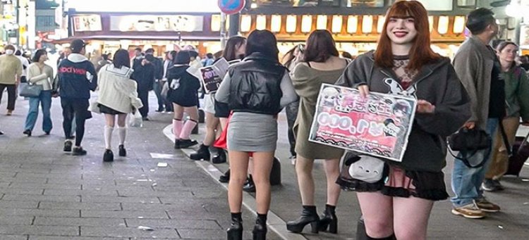 Japan’s Homeless Teenage Girls — The Hidden World of “Toyoko Kids”