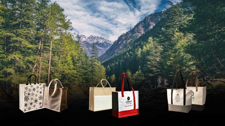 Best 8 Places for Jute and Canvas Bag Manufacturing in Indore