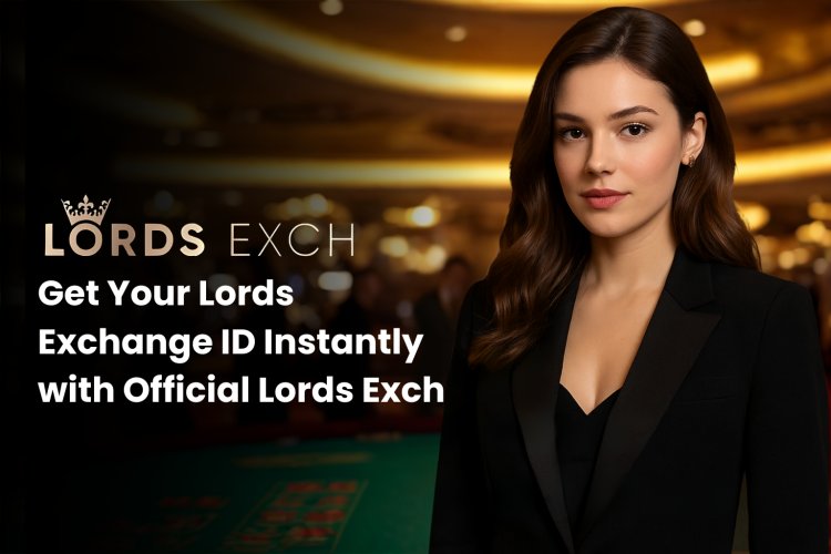 Get Your Lords Exchange ID Instantly with Official Lords Exch