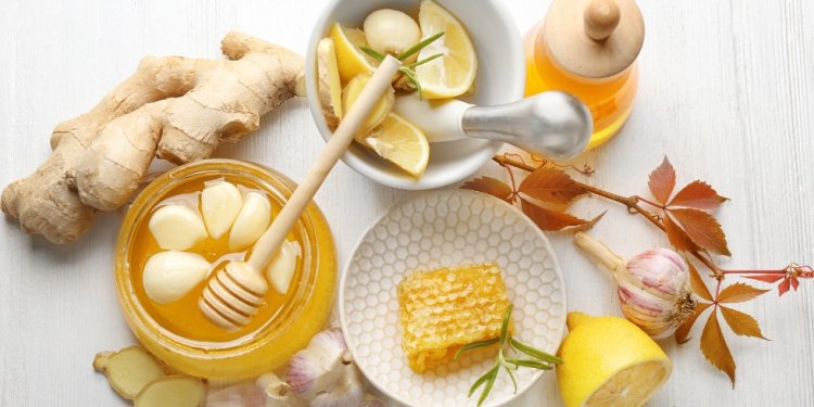 Indian Kitchen Remedies for Cold and Flu