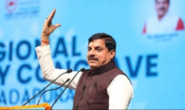 MP Becomes a Rapidly Growing Economy with focus on Inclusive Development : CM. Dr. Yadav