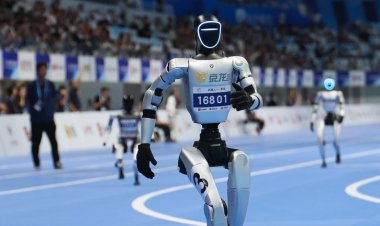 China's Economic Commission Cautions Against Bubble Risk in Humanoid Robotics Sector