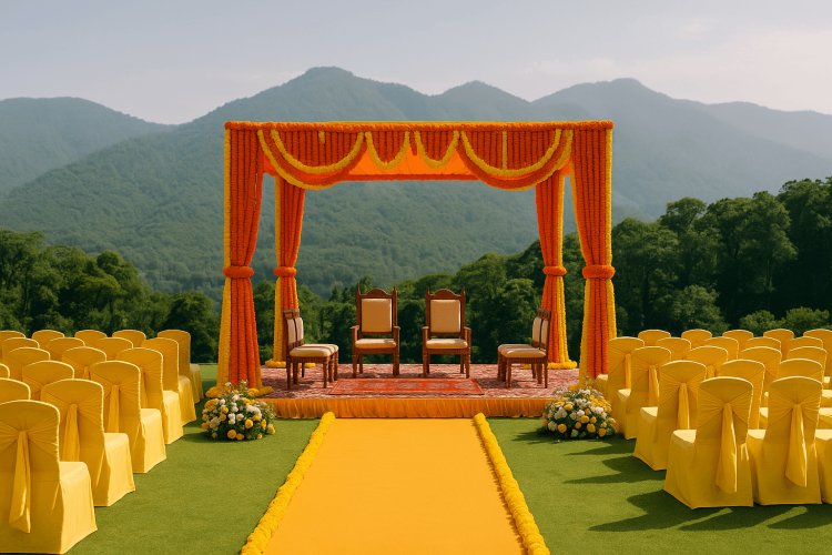 Destination Wedding in Dehradun Under 10 Lakhs - Dream Wedding