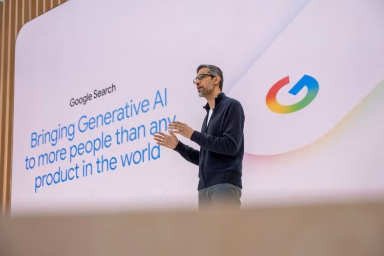 Google Just Shook Up the AI Race Again — And Everyone’s Watching