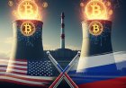 US and Russia Raise Prospect of Bitcoin Mining at Disputed Ukrainian Nuclear Plant