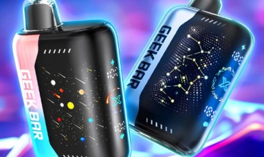 Exploring the Geek Bar Website: A Guide for Vapers
