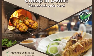 Why Soya Chaap Is Becoming India’s Favourite Plant-Based Protein