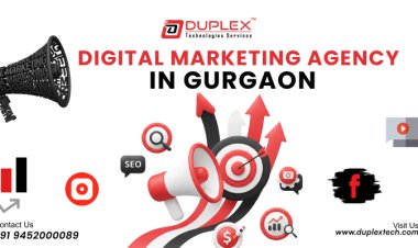 How a Digital Marketing Company in Gurgaon Can Boost Your Business: Top 10 Reasons