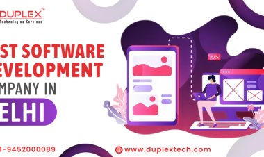 Best Software Development Company in Delhi : Your One‑Stop Destination for IT Excellence