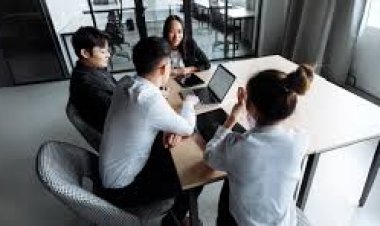 Choosing the Right Office Interior Design Singapore for Your Business