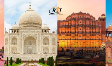 Golden Triangle Tour India | Rajasthan Tour Travels