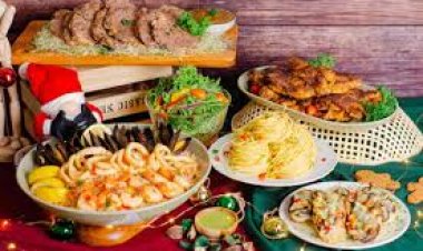 Affordable Finger Food Catering for Small Parties in KL