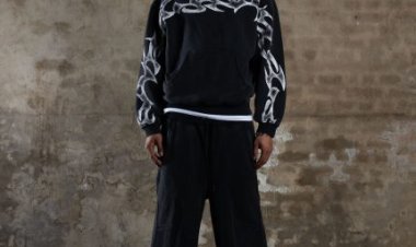 Introduction to the Davrilsupply Zip Hoodie