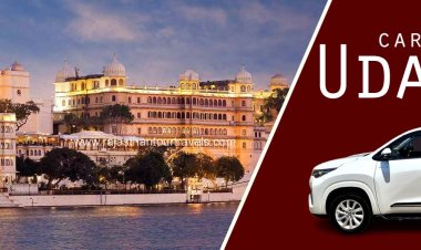 Car Rental in Udaipur | Best Car Rental Service – Rajasthan Tour Travels
