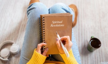10 Spiritual Resolutions for Inner Peace This New Year