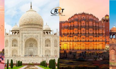 Golden Triangle Tour with Ranthambore | Rajasthan Tour Travels