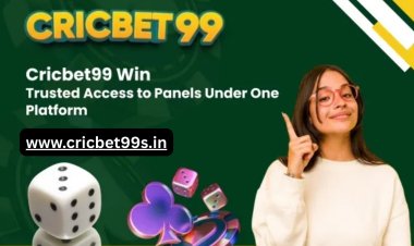 Cricbet99: Trusted Cricket Betting ID Platform in India