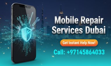 The User-Friendly Guide to Mobile Repair Services in Dubai