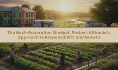 Various Community Service Initiatives That Were Inspired by Manoj Kithania