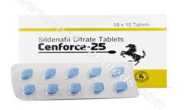 Cenforce 25mg for ED Treatment in UK, USA & Canada