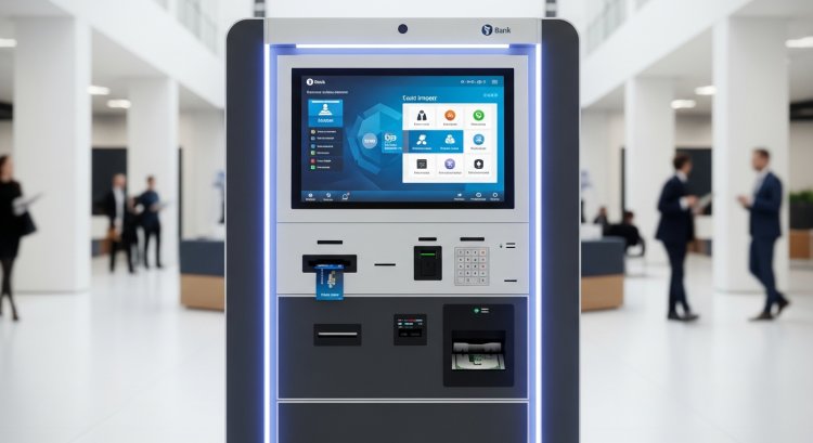 Custom vs. Standard Kiosk Machines: Which One Does Your Business Need?