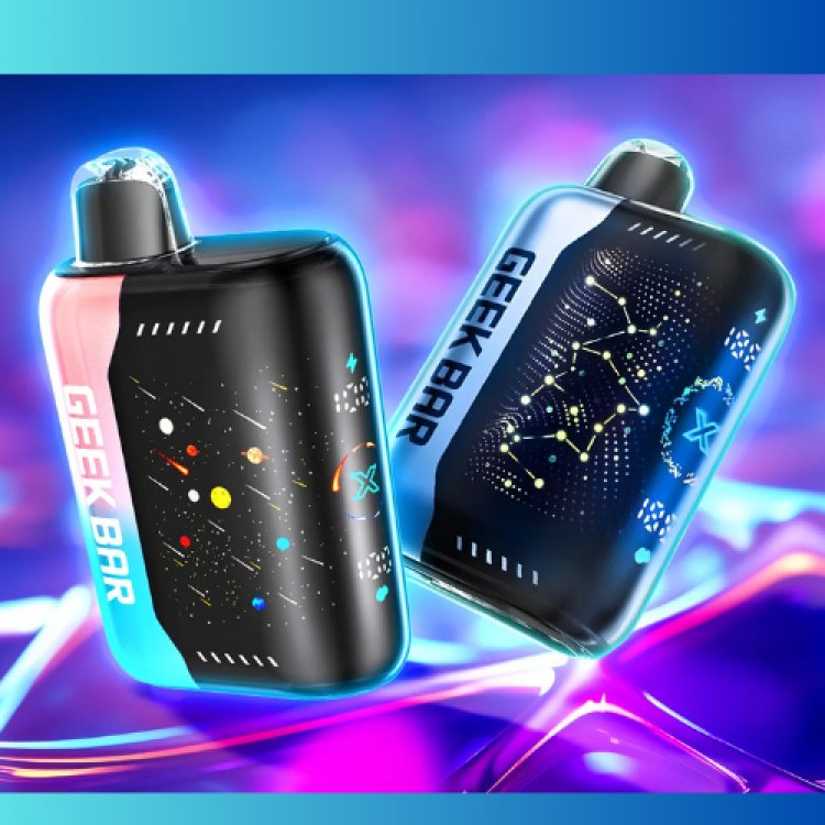 Exploring the Geek Bar Website: A Guide for Vapers