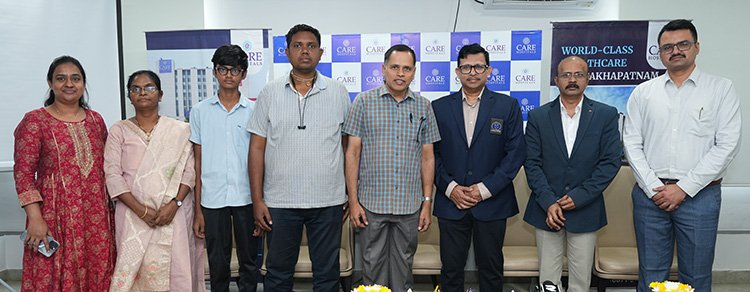 1,000 Robotic GI Surgeries and Counting — CARE Hospitals Leads a New Era in Precision Medicine