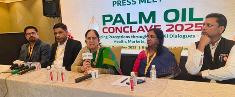 Palm Oil Conclave 2025: A push for fact-based dialogue on palm oil in India