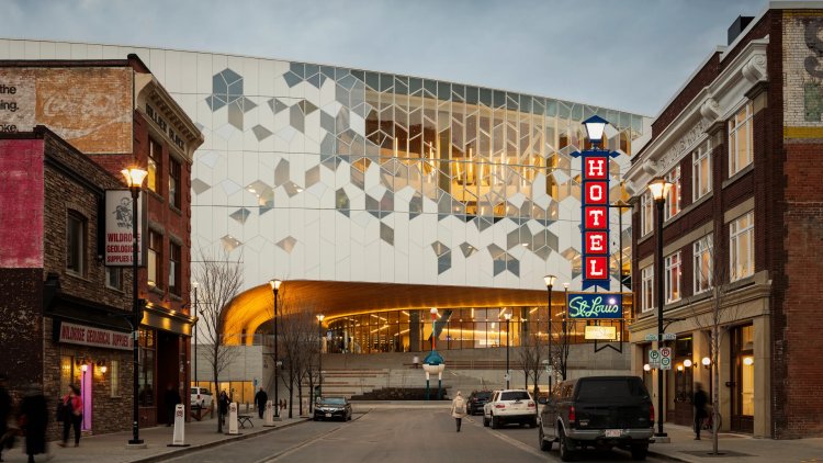 Lux Architectural Panels Calgary | Premium Exterior Finish